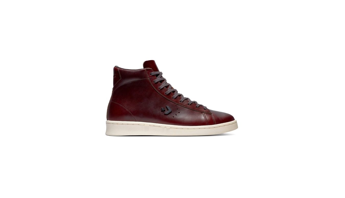 converse pro leather unlined leather