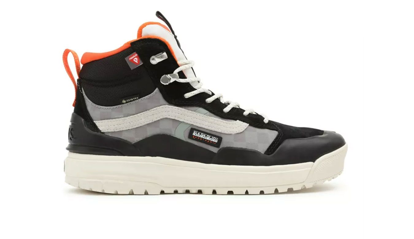 Vans x Napapijri Exo HI - 0 