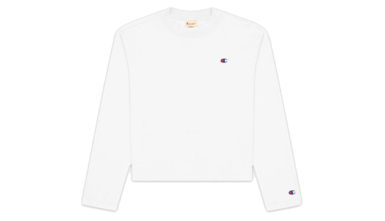Champion Long Sleeve Jersey Top - 50 