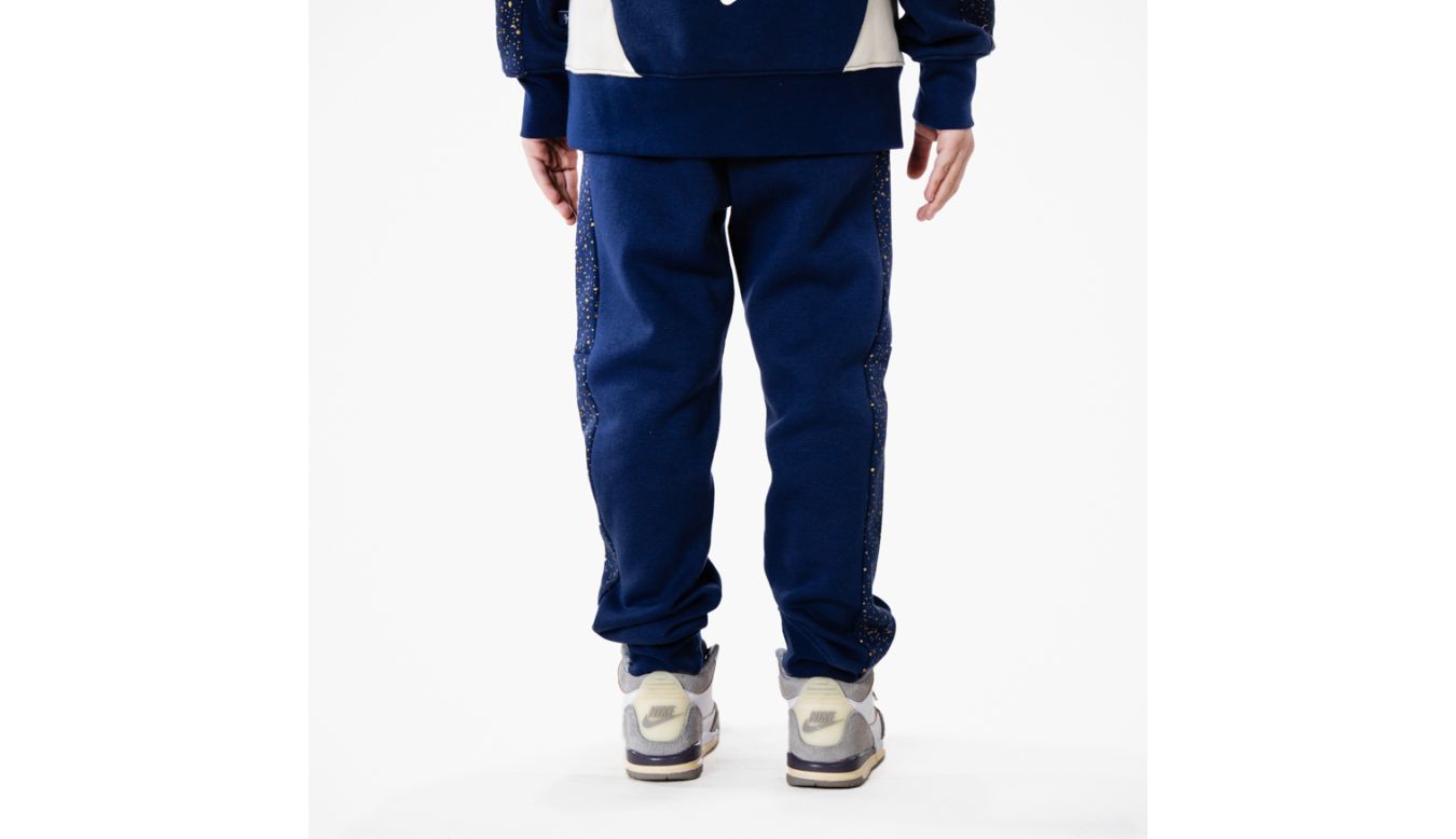 Jordan Boys Zion Cuffed Pants - 44 
