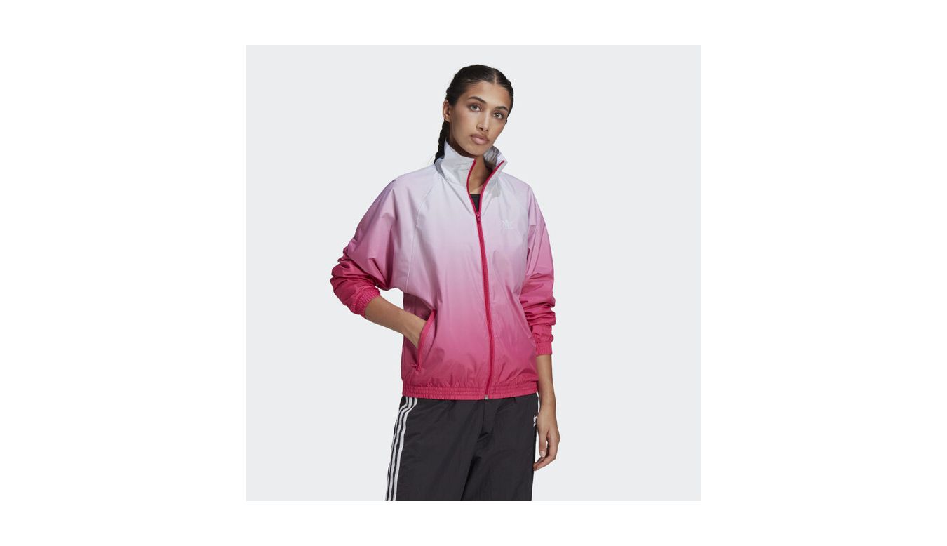 adidas Adicolor 3D Trefoil Track - 65 
