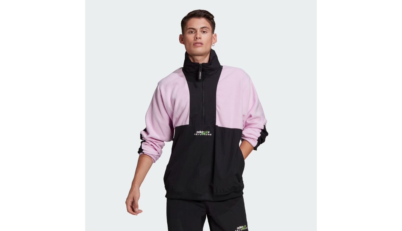 adidas Originals Adventure Blocked Half 