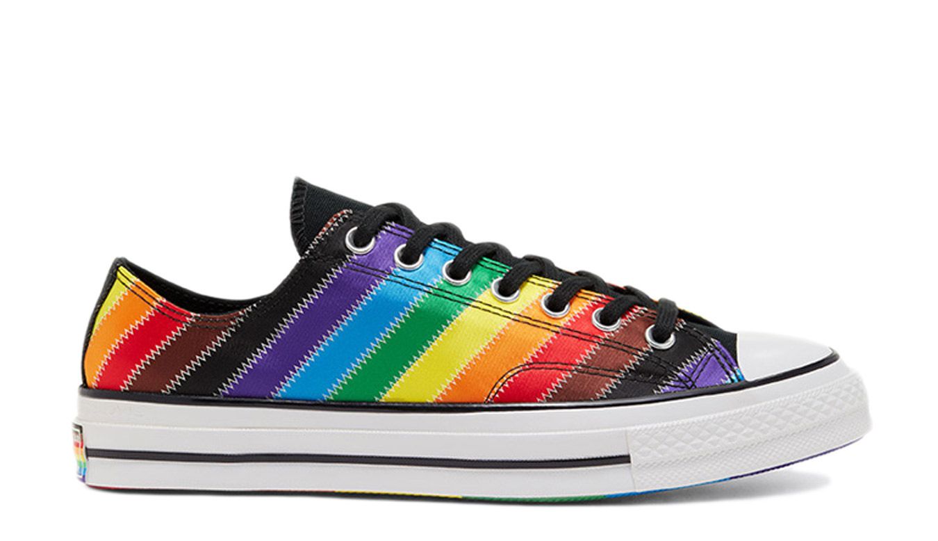 Converse Pride Chuck 70 Low - 0 