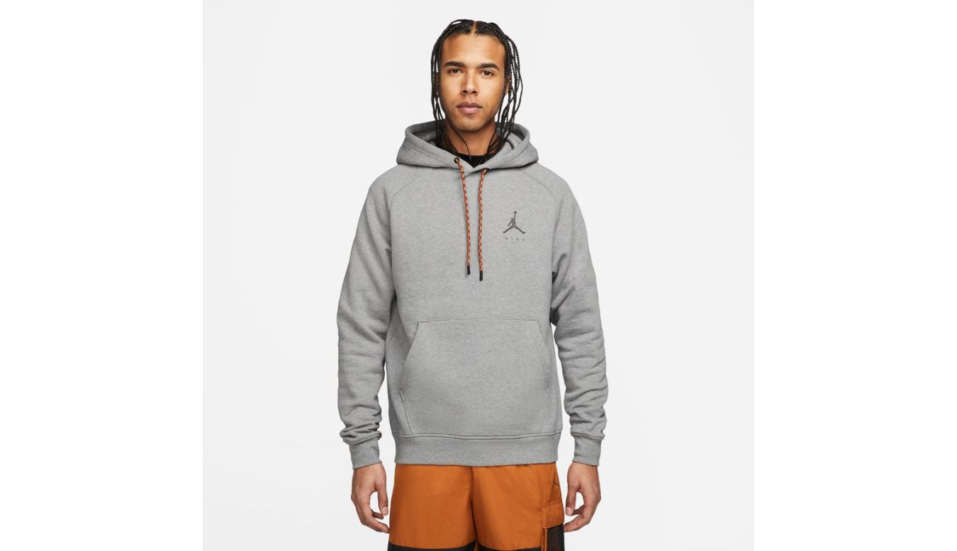 Jordan Jumpman Fleece Pullover Hoodie 