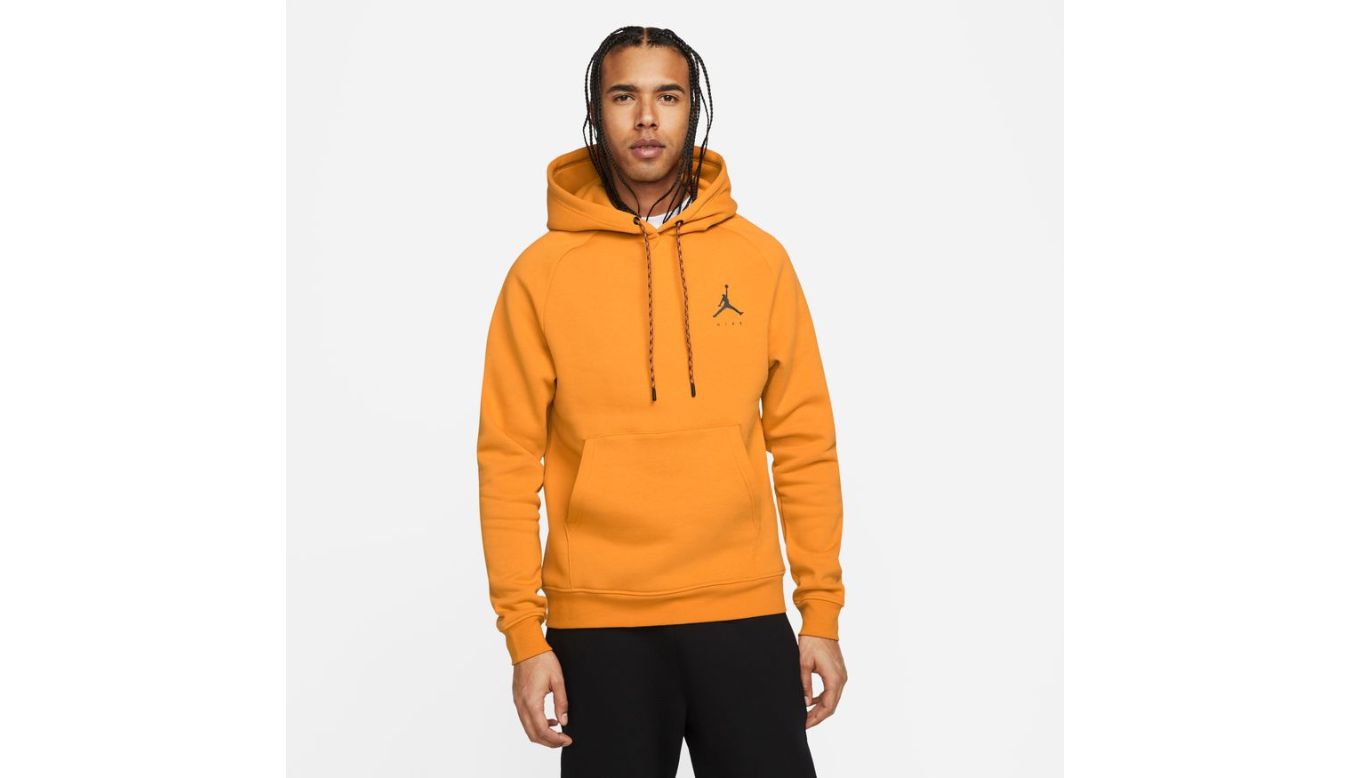 Jordan Jumpman Fleece Pullover Hoodie 