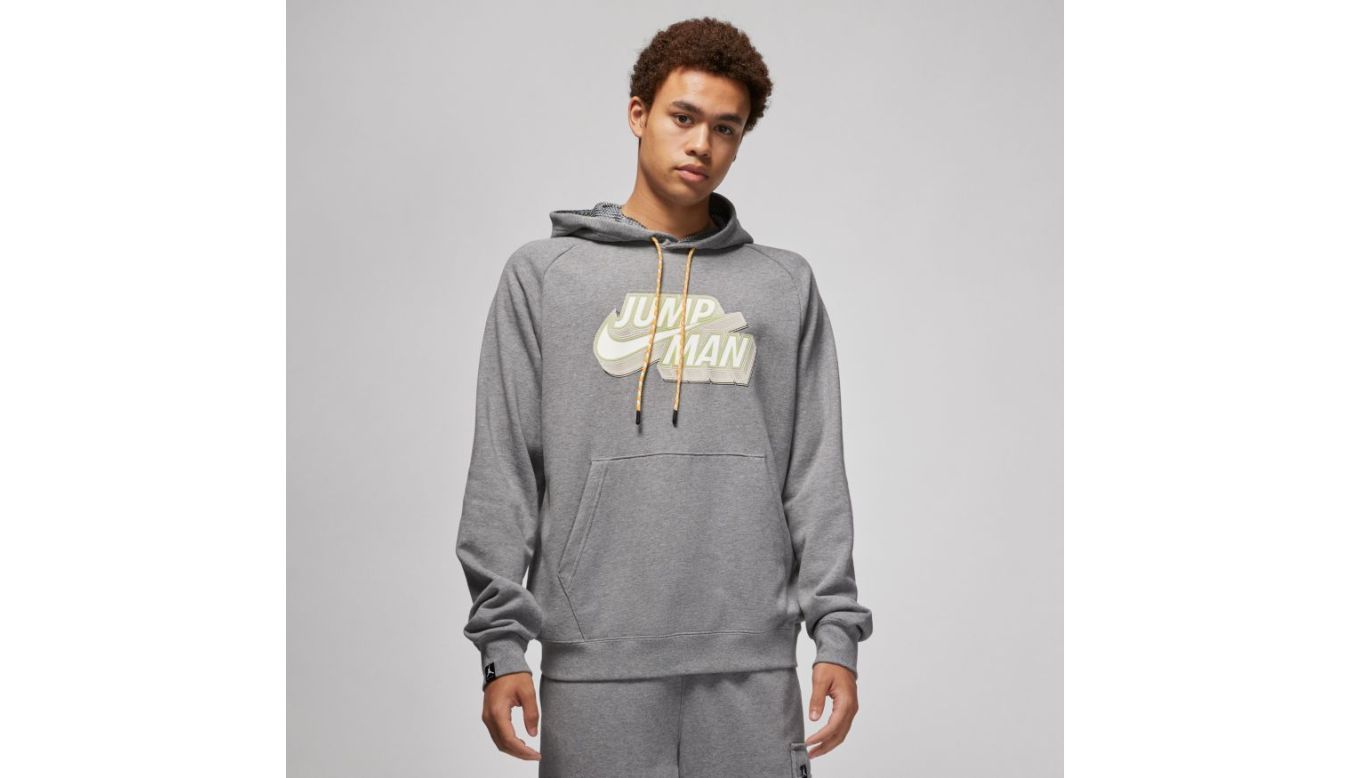 Jordan Jumpman Pullover Hoodie - 49 