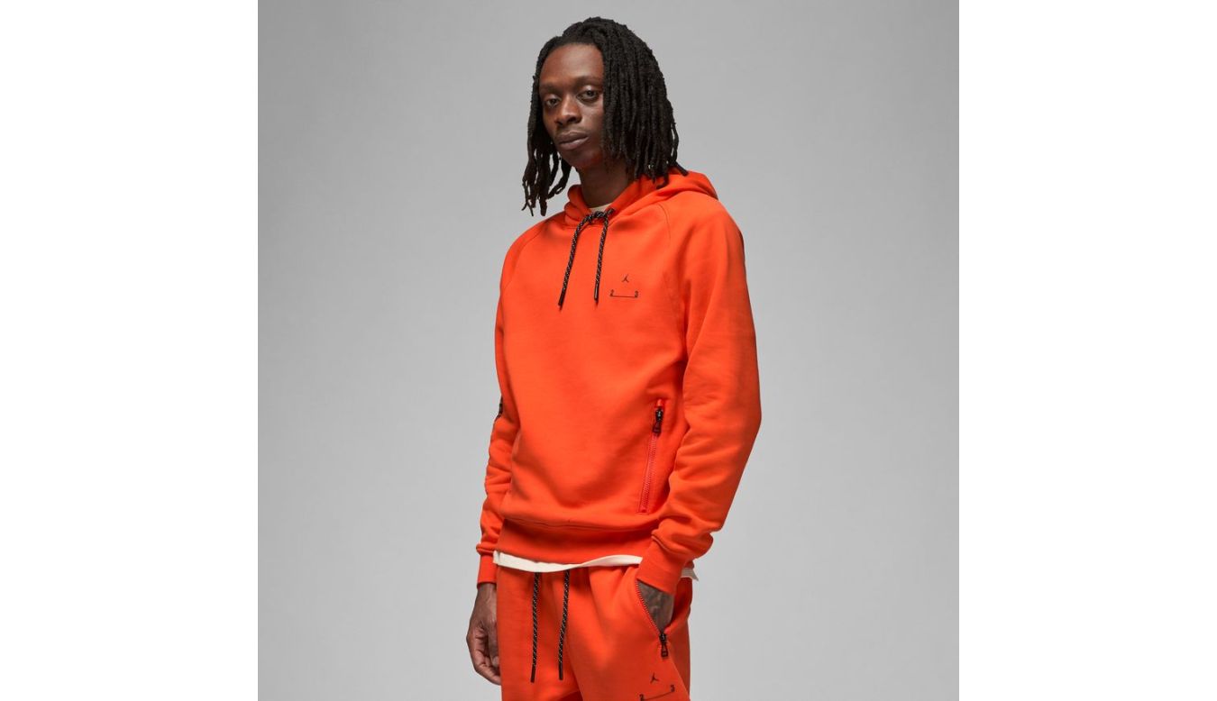 Jordan 23 Engineered Fleece Pullover 