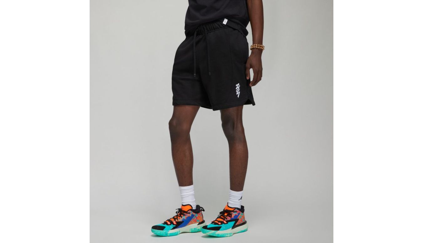 Jordan Zion Fleece Shorts - 65 