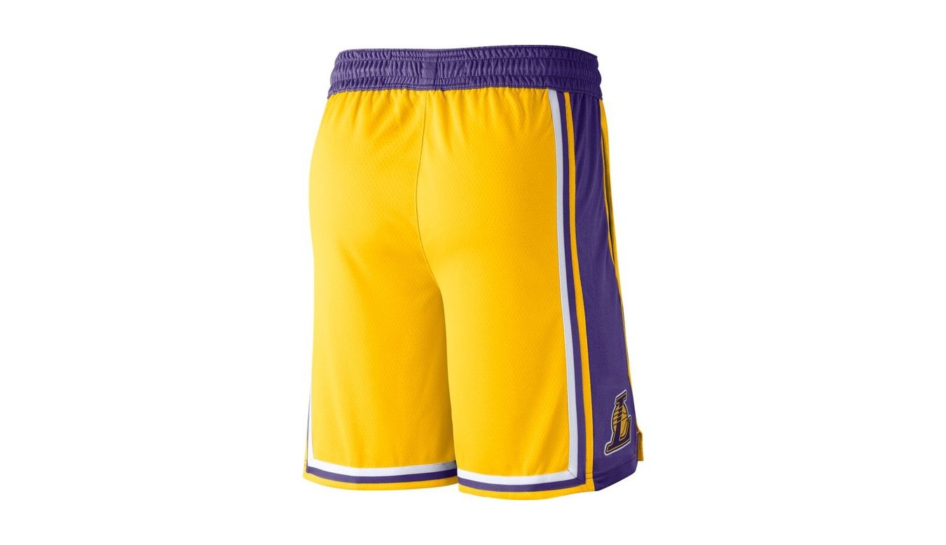 Nike LA Lakers Road Swingman - 44 