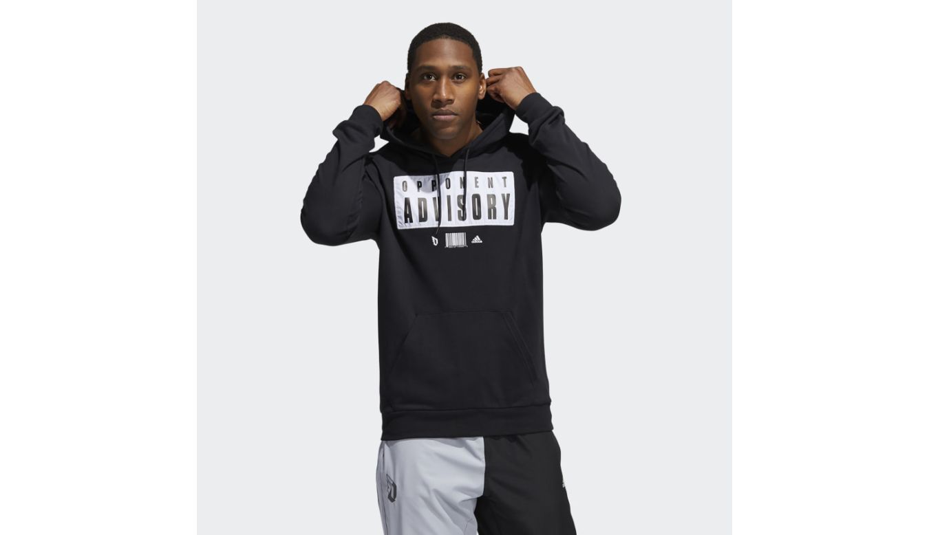 adidas Dame Extply Opponent Advisory Hoodie adidas Dame Extply Opponent Advisory Hoodie