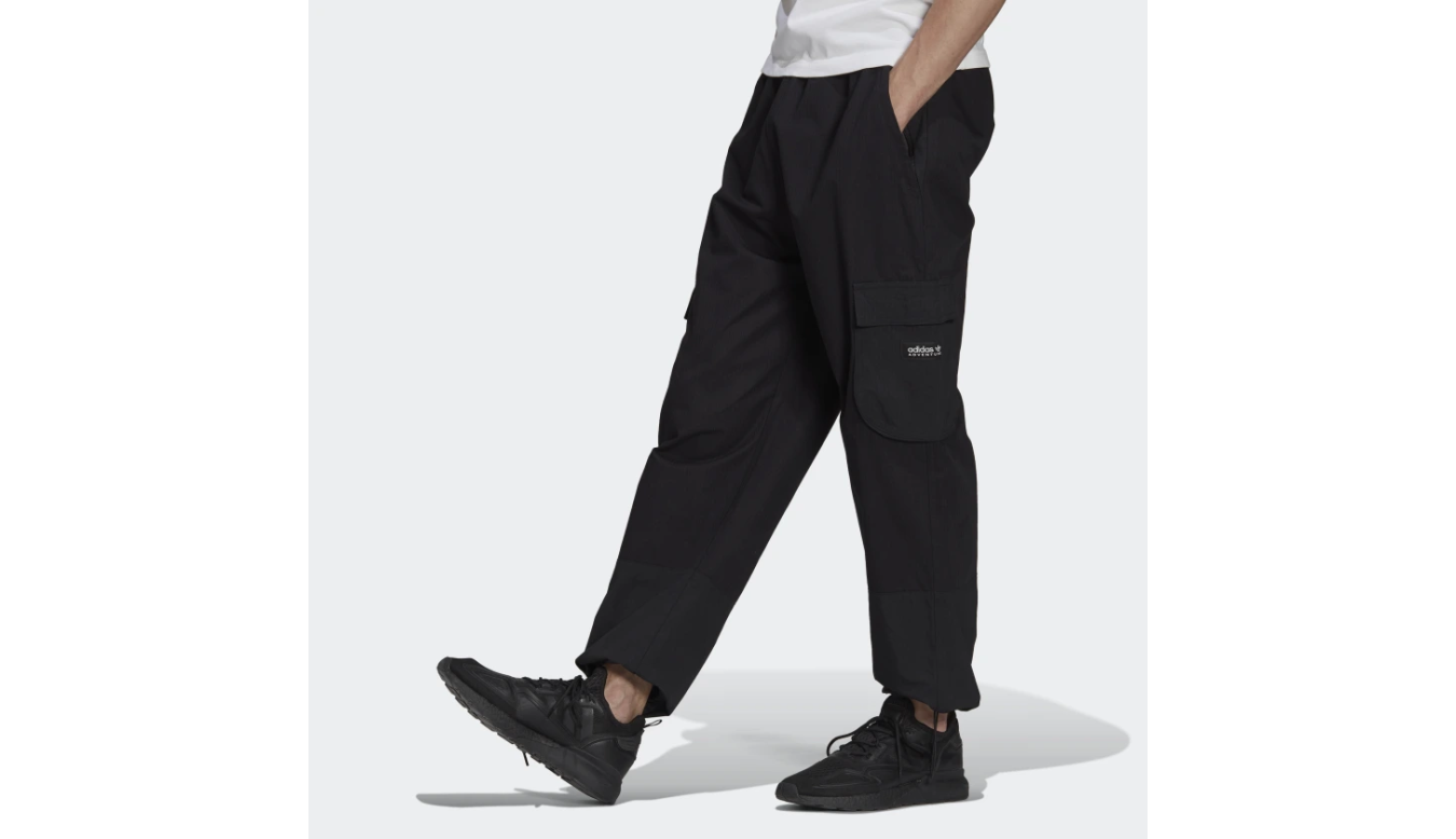 adidas Originals Cargo Pant Black adidas Originals Cargo Pant Black