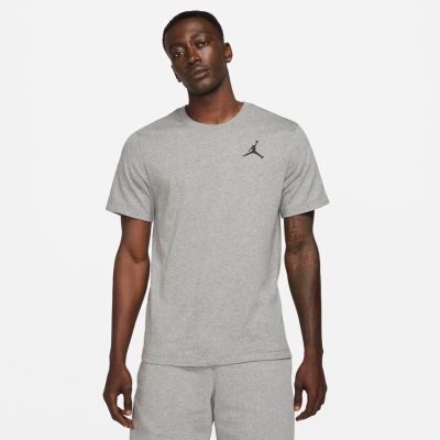 T-Shirts - Grey - Jordan