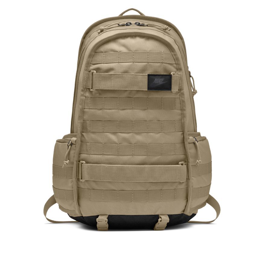 brown nike sb backpack