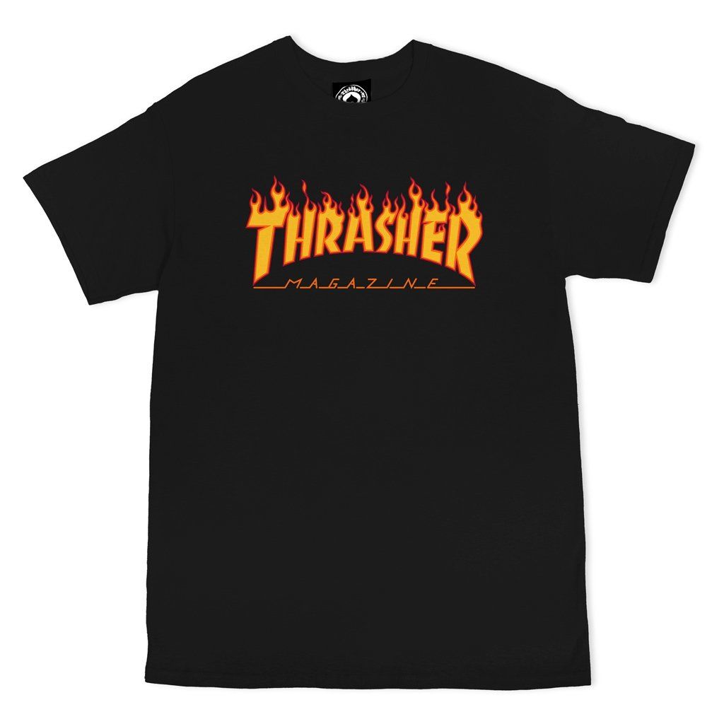 Journeys thrasher shirt Clearance
