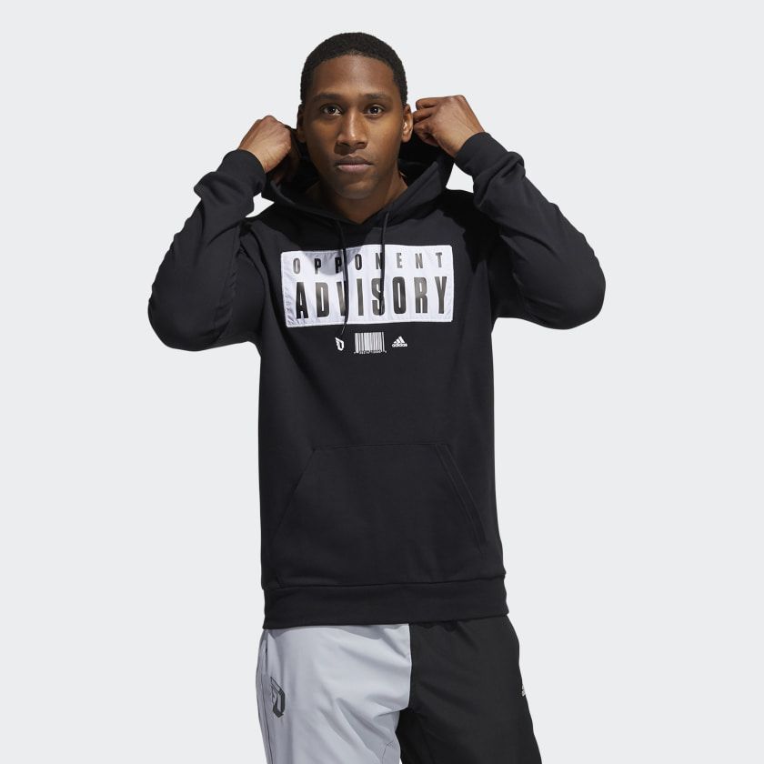 adidas Dame Extply Opponent Advisory Hoodie adidas Dame Extply Opponent Advisory Hoodie